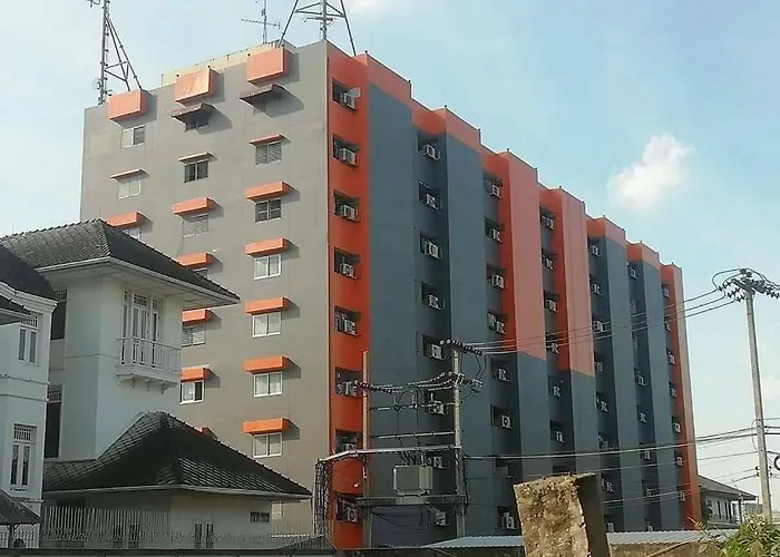 Apartamento Prl Place Banguecoque