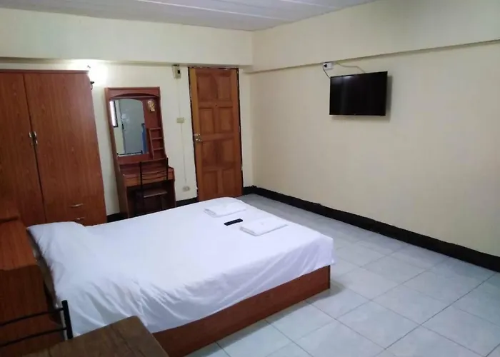 Apartamento Prl Place Banguecoque