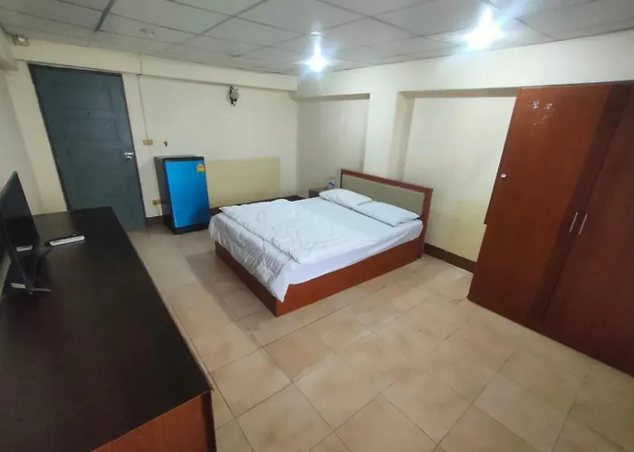 Prl Place Apartamento *