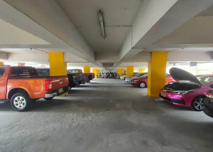 Prl Place Apartamento Banguecoque